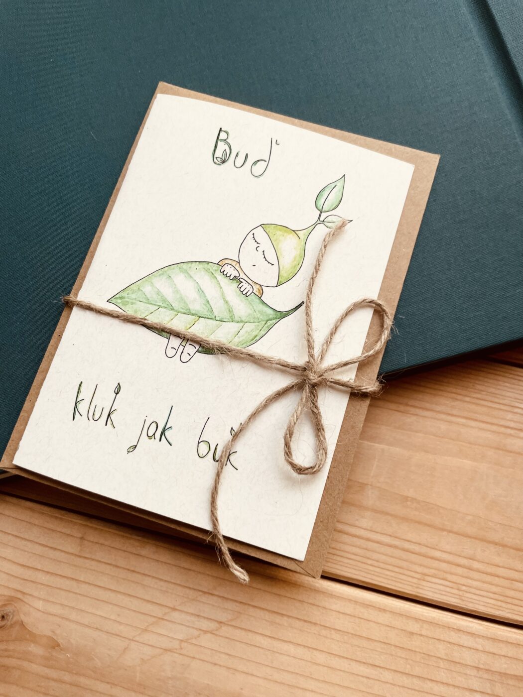Přání - Buď kluk jako buk